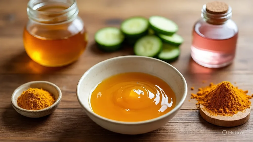 Daily Skincare Routine for Glowing Skin