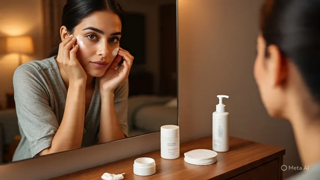 Daily Skincare Routine for Glowing Skin